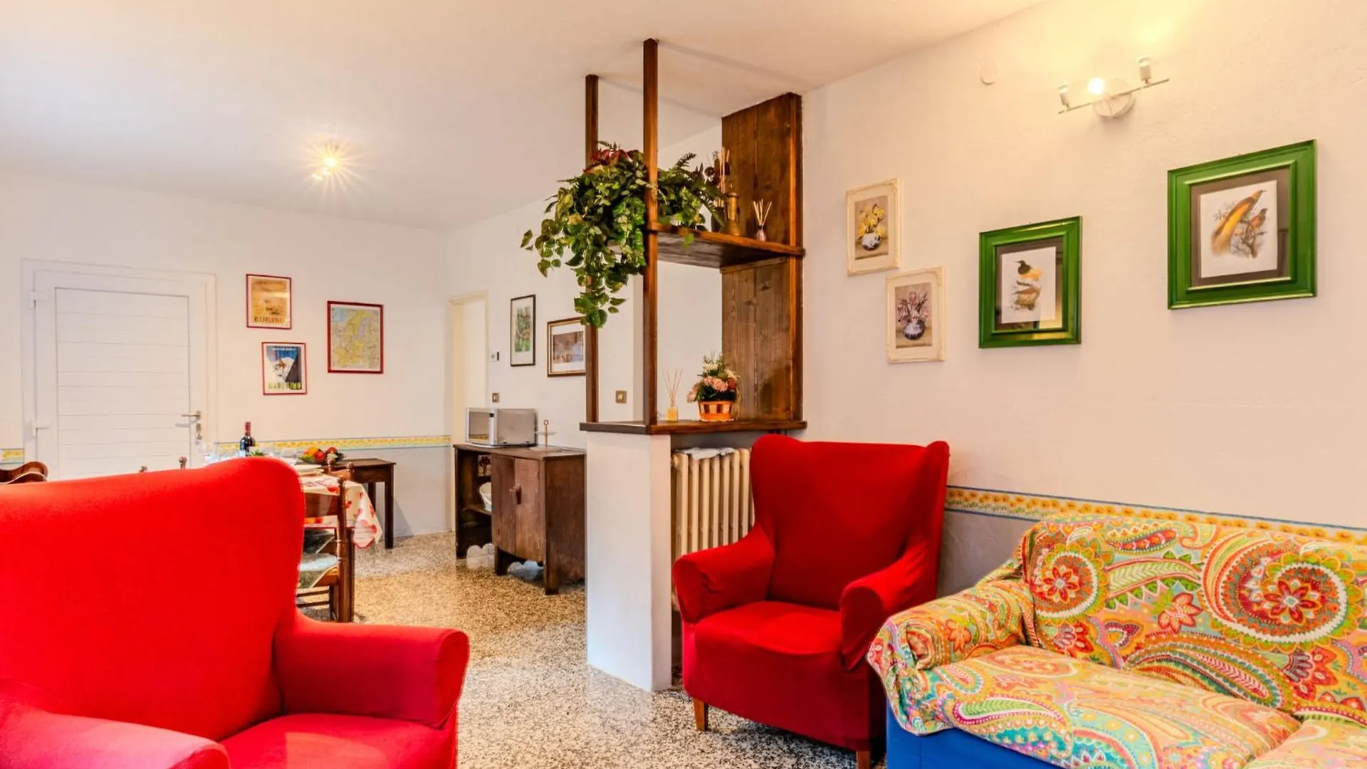 Holiday Home Casa Delma By Interhome Piantedo Italien