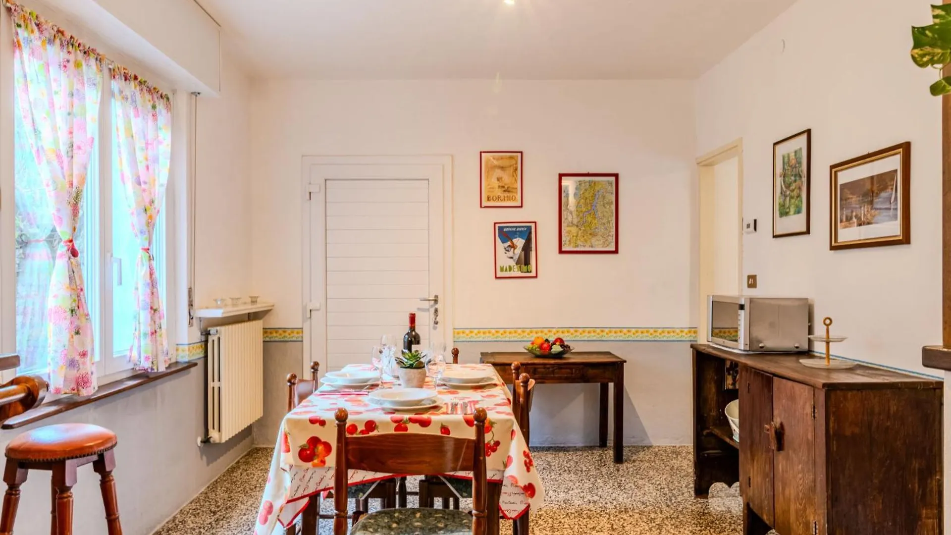 Holiday Home Casa Delma By Interhome Piantedo