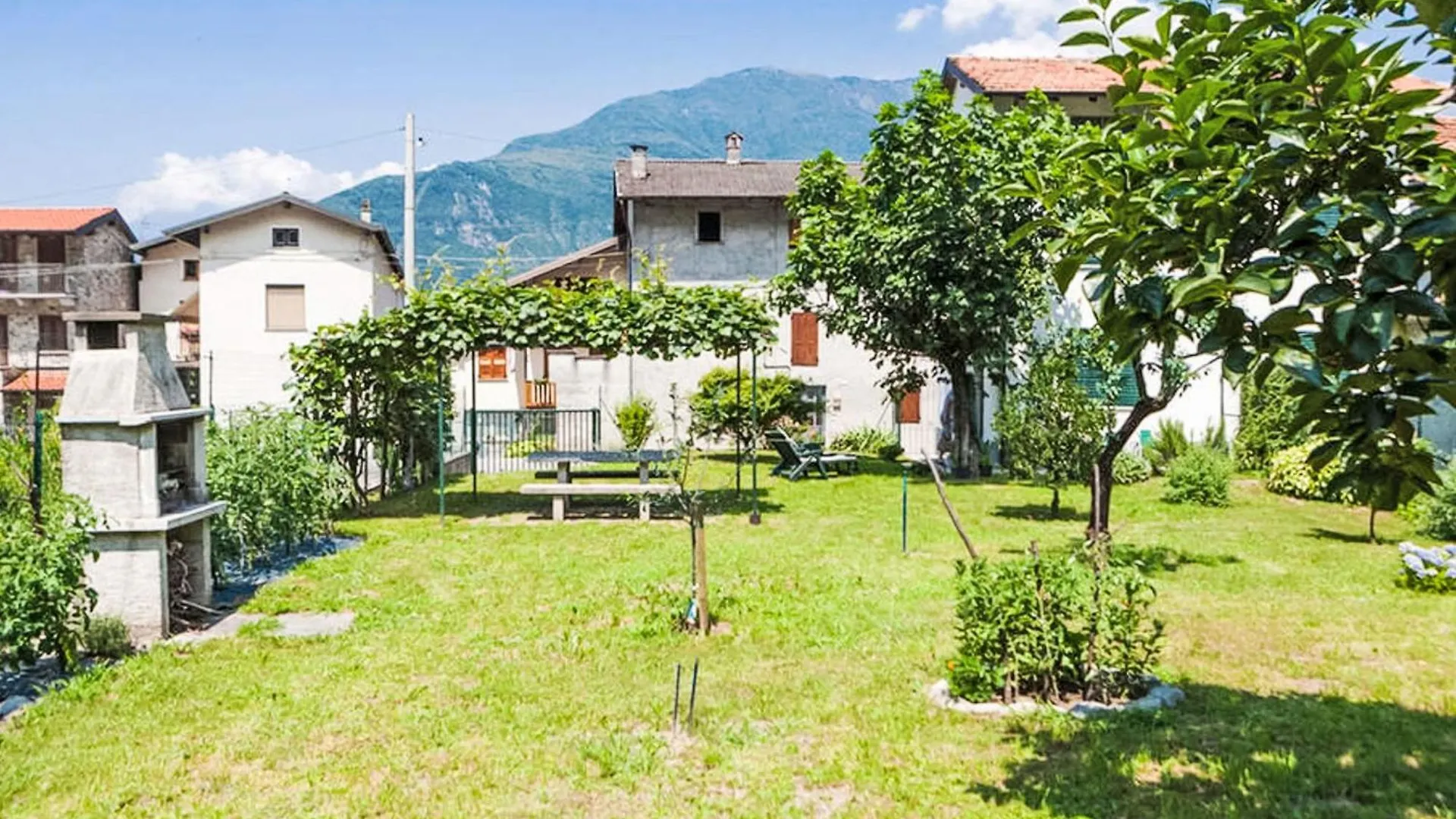 Holiday Home Casa Delma By Interhome Piantedo Italien